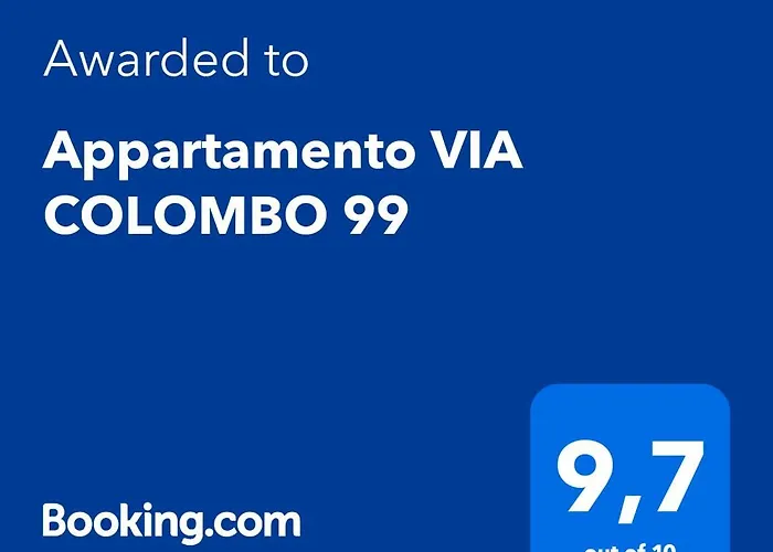 App Via Colombo 99 Ca\' Dai Suchei