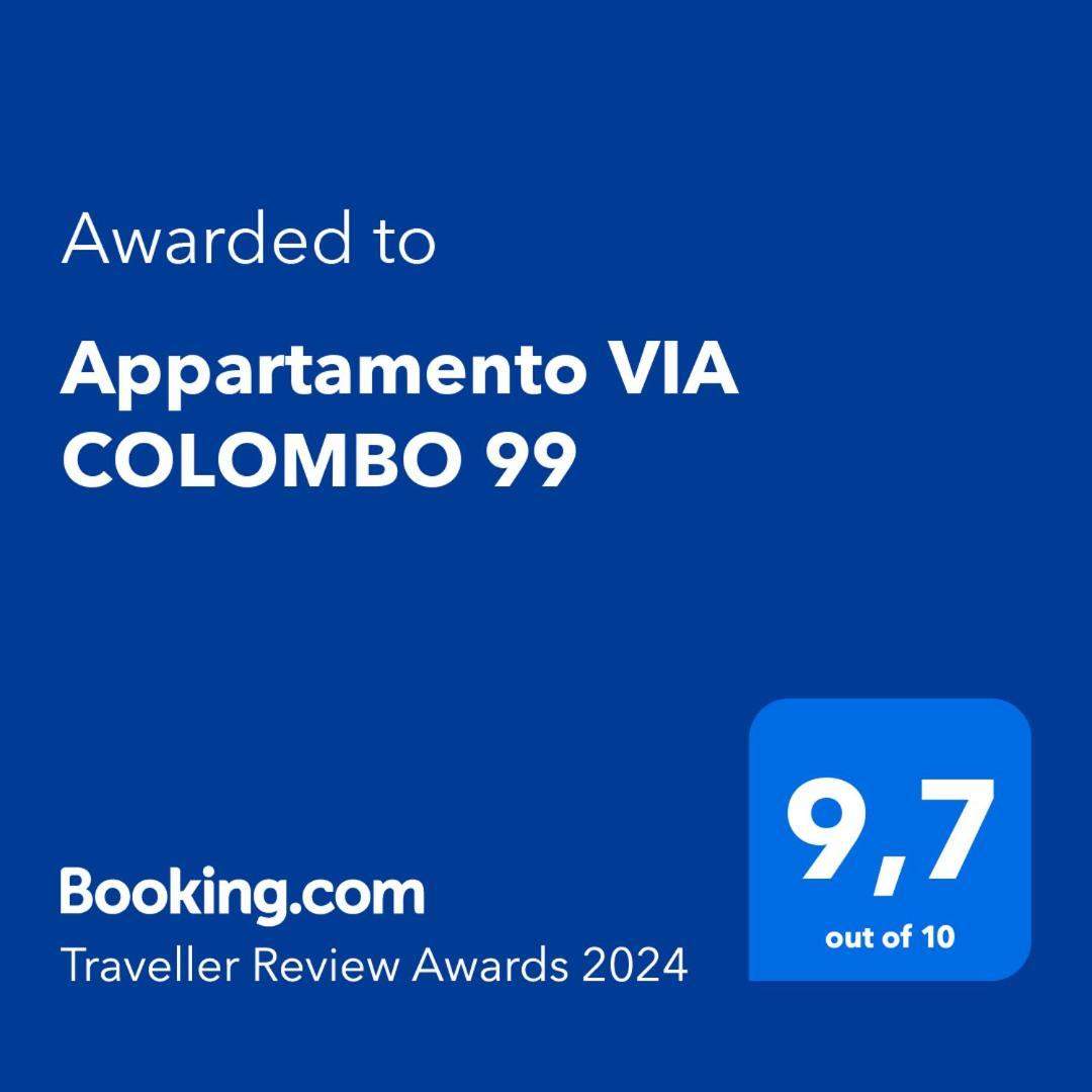 App Via Colombo 99 Ca' Dai Suchei